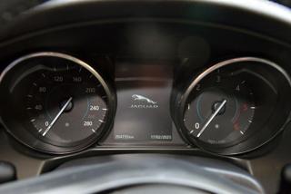 JAGUAR XF usata, con ESP