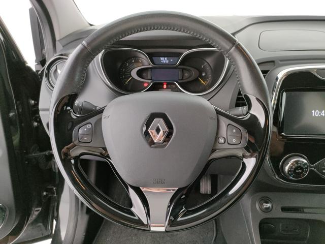 RENAULT Captur usata, con Controllo automatico clima