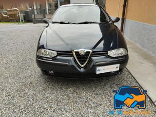 ALFA ROMEO 156 usata, con Airbag