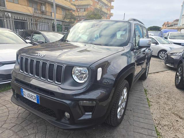 JEEP Renegade usata, con ABS