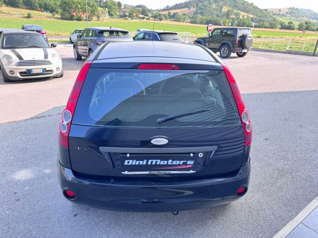 FORD Fiesta usata, con Cerchi in lega