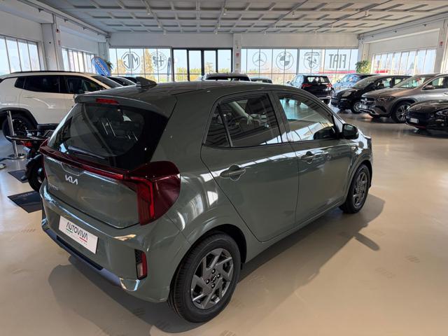 KIA Picanto usata, con Boardcomputer