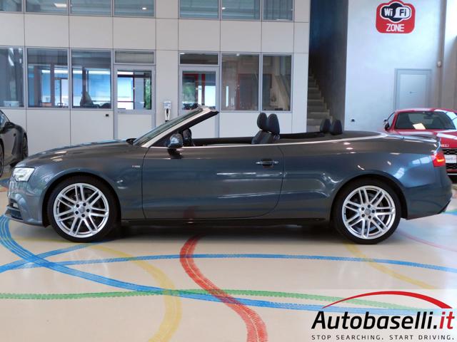 AUDI A5 usata, con Cruise Control