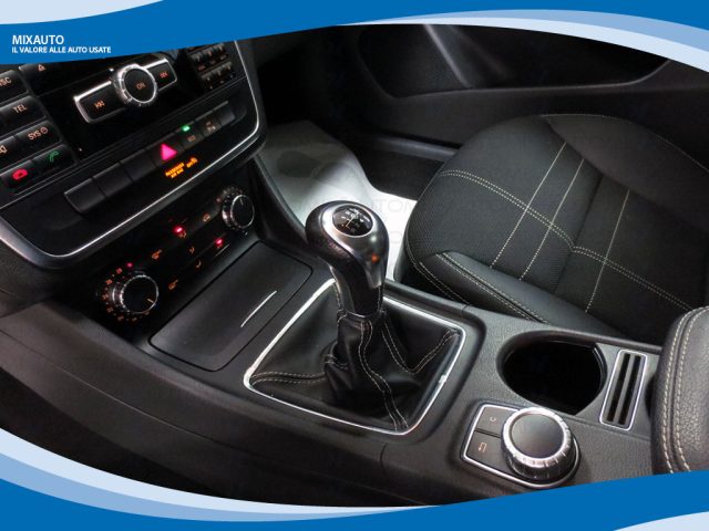 MERCEDES-BENZ GLA 200 usata, con Cerchi in lega