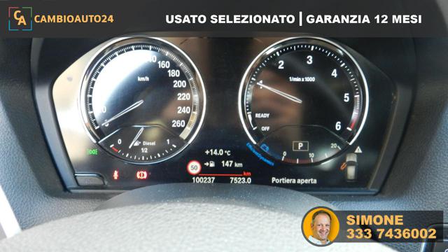 BMW 116 usata, con Chiusura centralizzata