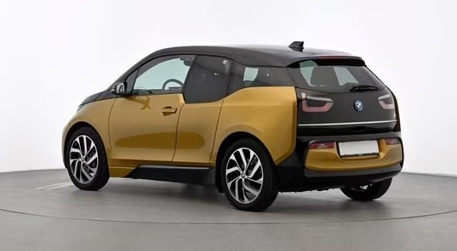 BMW i3 usata, con Boardcomputer