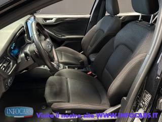 FORD Focus usata, con Alzacristalli elettrici