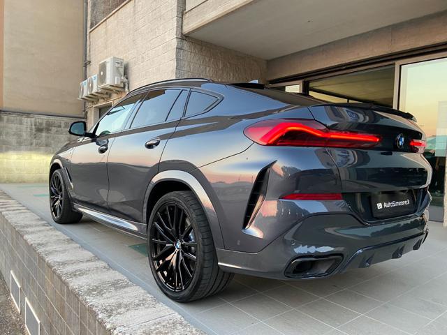 BMW X6 usata, con Autoradio