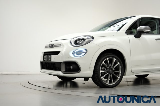 FIAT 500X usata 48