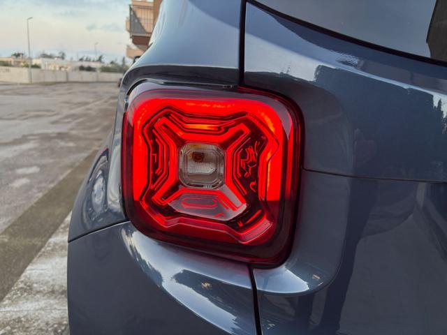 JEEP Renegade usata, con Luci diurne LED
