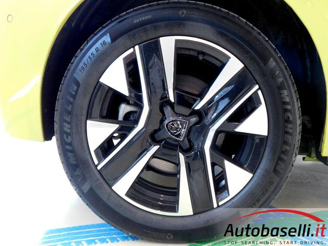 PEUGEOT 208 usata, con Cruise Control