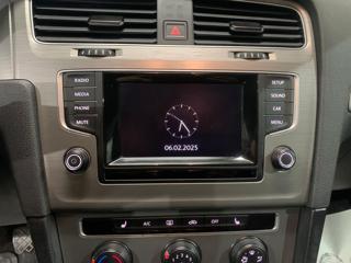 VOLKSWAGEN Golf Variant usata, con Bluetooth