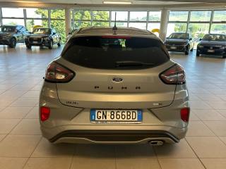 FORD Puma usata, con Boardcomputer