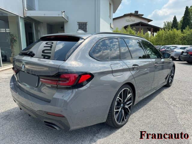 BMW 530 usata, con Airbag Passeggero