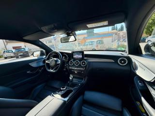 MERCEDES-BENZ C 220 usata, con ESP