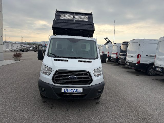 FORD Transit usata, con Autoradio