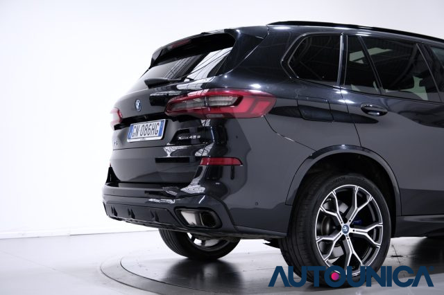 BMW X5 usata, con Carica per smartphone a induzione