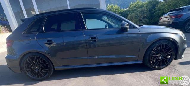 AUDI S3 usata, con Antifurto