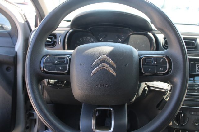 CITROEN C3 usata, con Fendinebbia