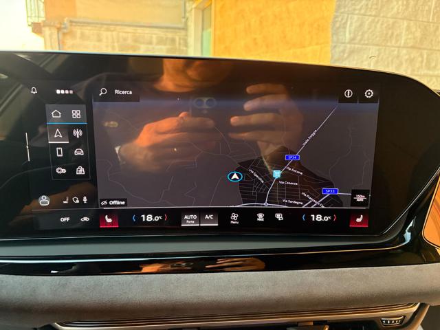 AUDI A6 Avant usata, con Touch screen