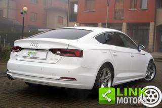 AUDI A5 usata, con Antifurto