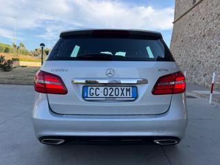 MERCEDES-BENZ B 200 usata 49