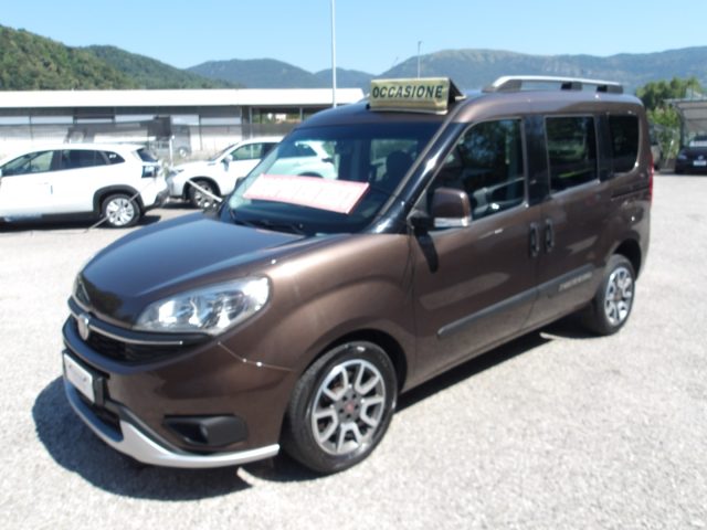 FIAT Doblo usata, con Airbag Passeggero