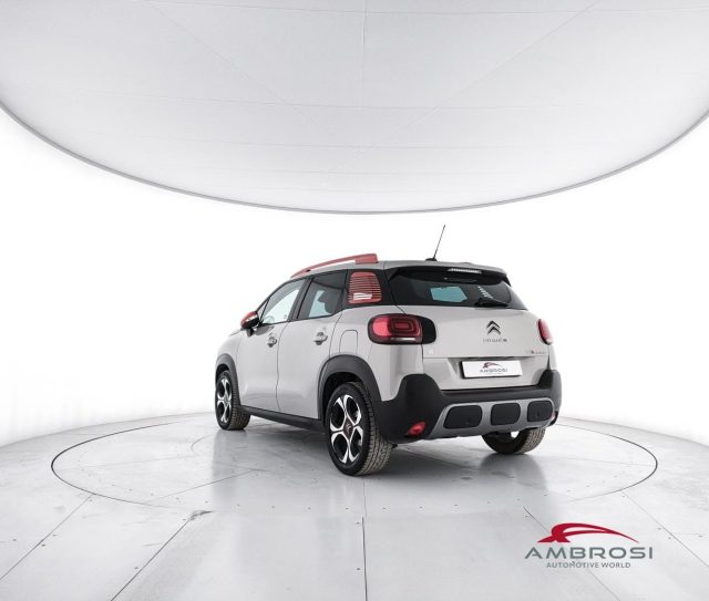 CITROEN C3 Aircross usata 3