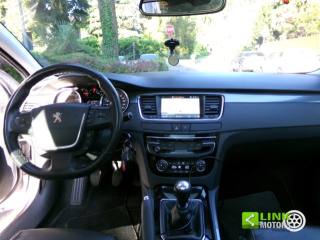 PEUGEOT 508 usata, con Controllo automatico clima