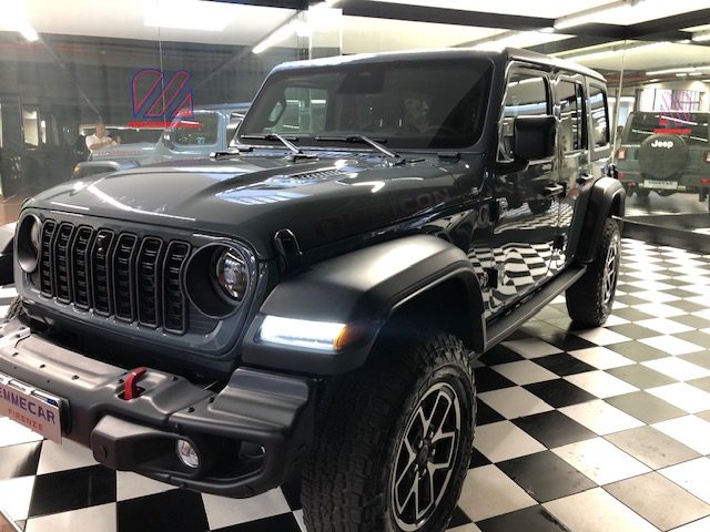 JEEP Wrangler usata, con ABS