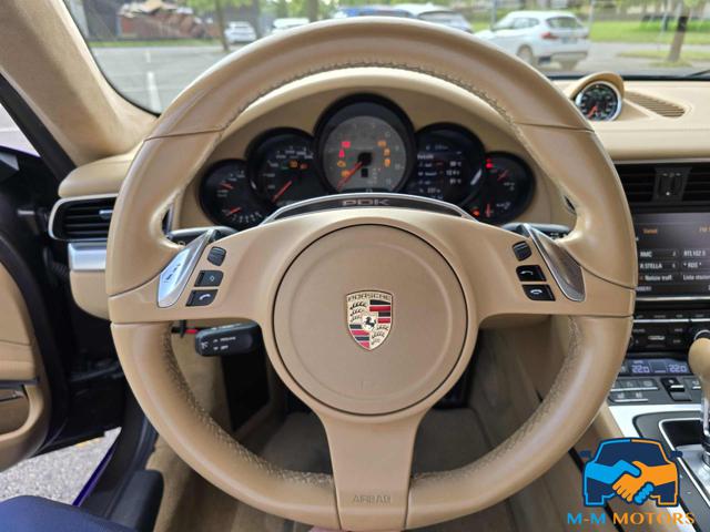 PORSCHE 911 usata, con Cruise Control