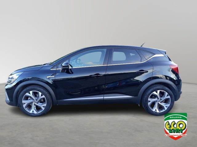 RENAULT Captur usata, con Airbag laterali