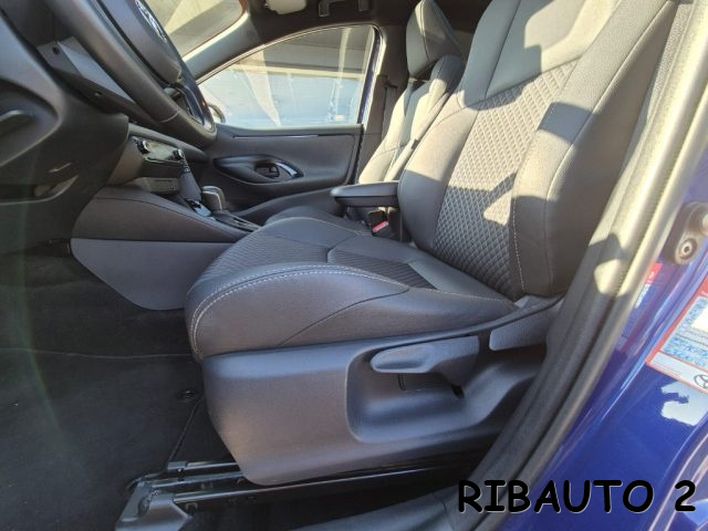 TOYOTA Yaris usata, con Immobilizzatore elettronico