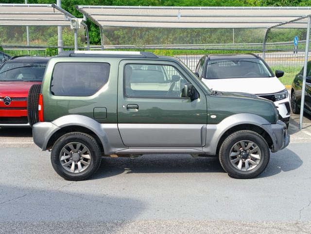 SUZUKI Jimny usata, con Alzacristalli elettrici