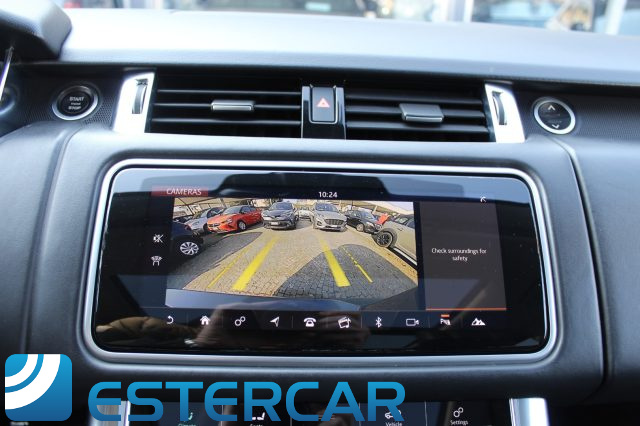 LAND ROVER Range Rover Sport usata, con Boardcomputer