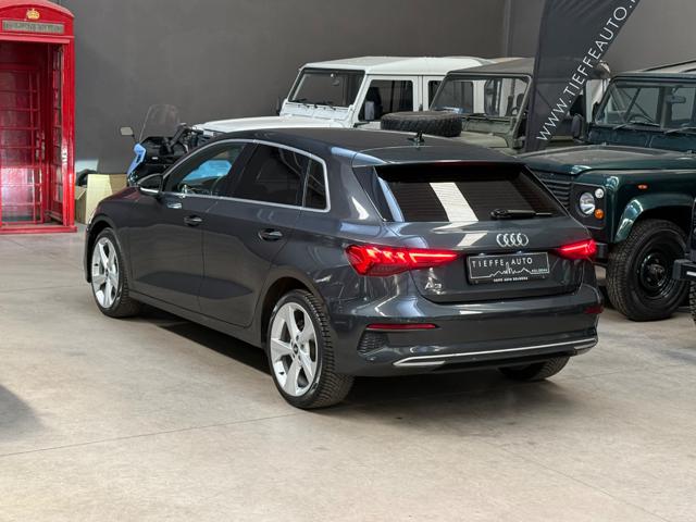 AUDI A3 usata, con Autoradio