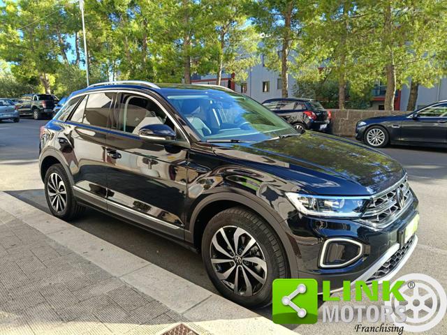 VOLKSWAGEN T-Roc usata, con Airbag laterali