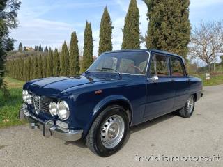 ALFA ROMEO Giulia Super 1.3 ASI TARGA ORO 115.09