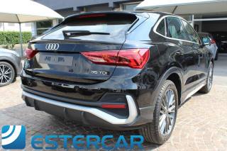 AUDI Q3 usata, con Controllo elettronico della corsia