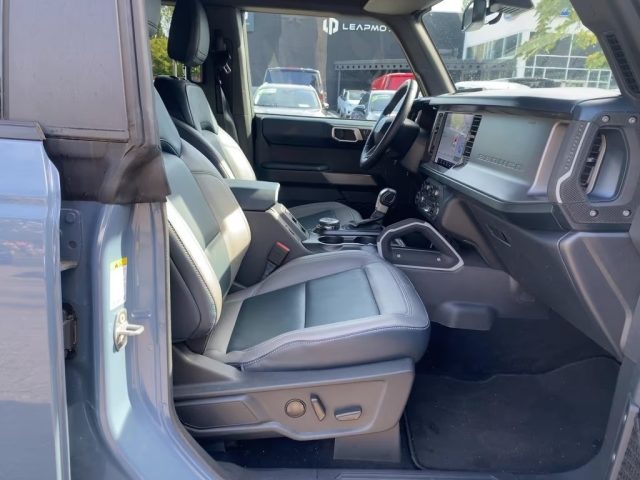 FORD Bronco usata, con ESP