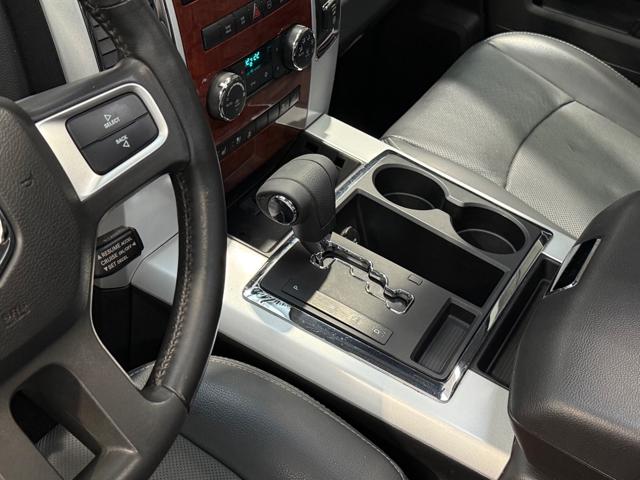 DODGE RAM usata, con Controllo trazione