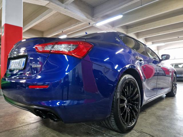 MASERATI Ghibli usata, con Airbag laterali
