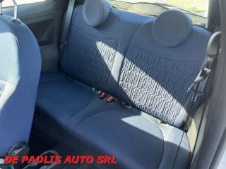 FIAT 500 usata, con Boardcomputer