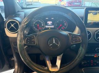 MERCEDES-BENZ B 180 usata, con Antifurto