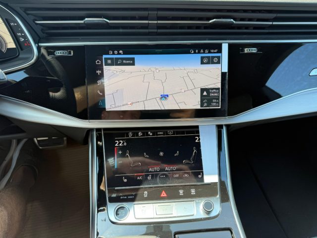 AUDI Q8 usata, con Fendinebbia