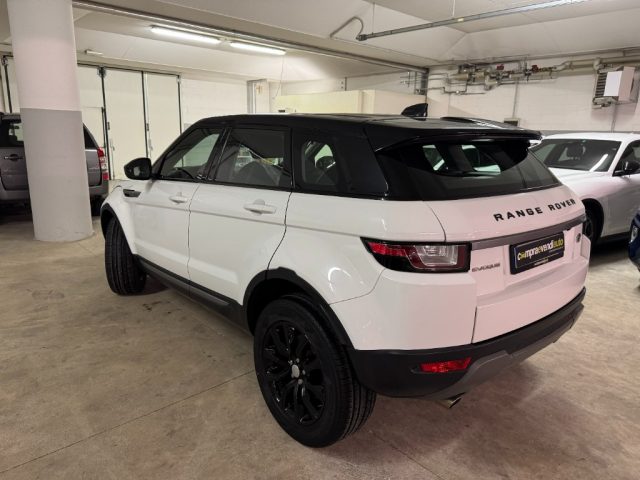 LAND ROVER Range Rover Evoque usata, con Airbag Passeggero