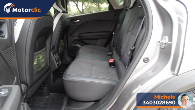 RENAULT Captur usata, con Immobilizzatore elettronico