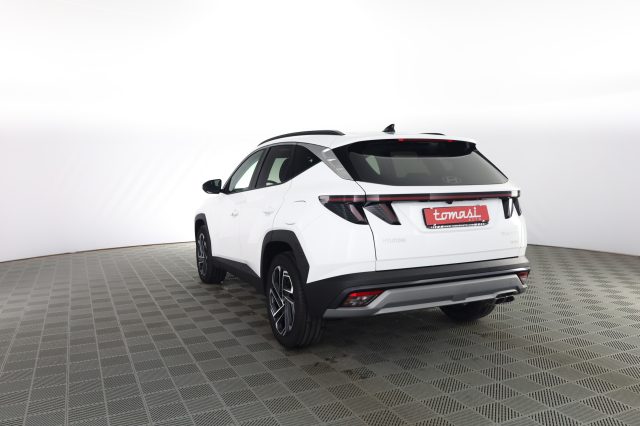 HYUNDAI Tucson usata 5