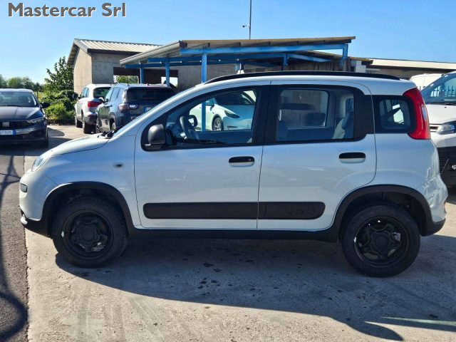 FIAT Panda usata, con Alzacristalli elettrici