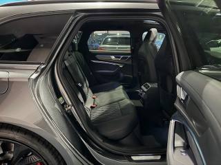 AUDI RS6 usata, con Interni in pelle